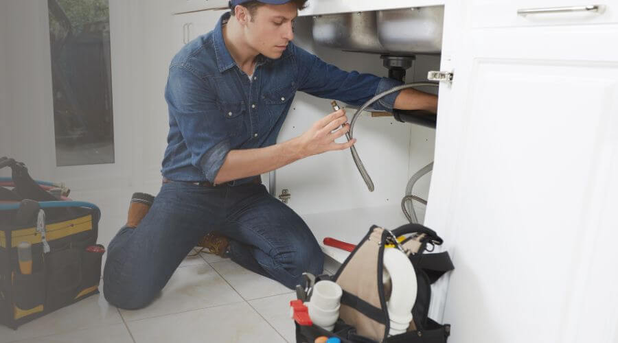 Water Heater Replacement in Westhope, ND